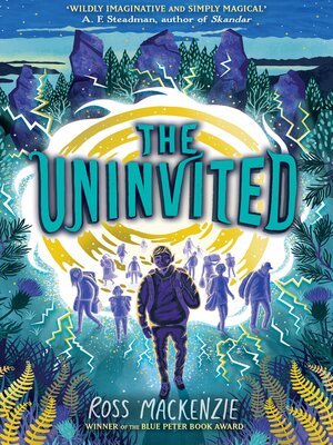 cover image of The Uninvited